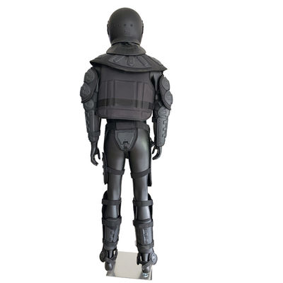 FOX112 Polícia Corpo militar/Pena/Codilhão Protector Cavalo Cavaleiro Traje antimotim