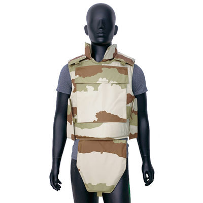 FDY07 Colete blindado/colete balístico à prova de balas militar