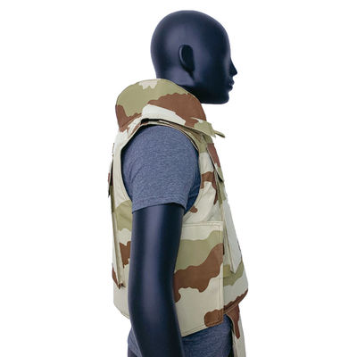 FDY07 Colete blindado/colete balístico à prova de balas militar