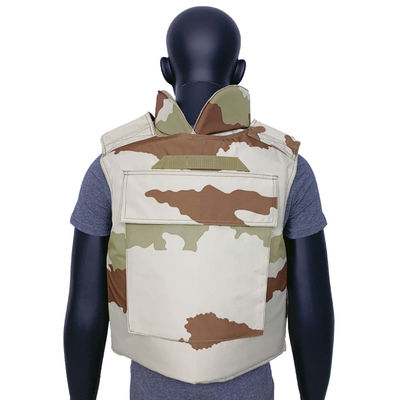 FDY07 Colete blindado/colete balístico à prova de balas militar
