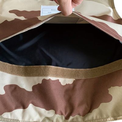 FDY07 Colete blindado/colete balístico à prova de balas militar