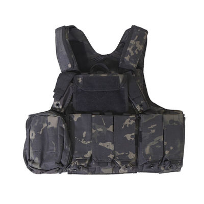 MT02 Veste Profissional Veste Táctico Militar Antibalas