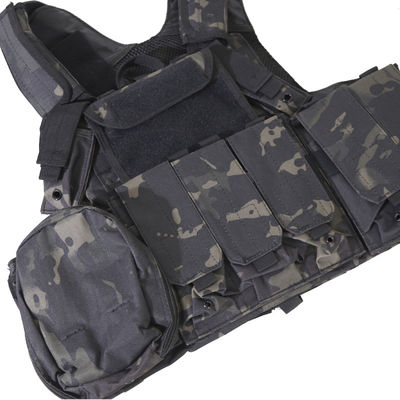 MT02 Veste Profissional Veste Táctico Militar Antibalas