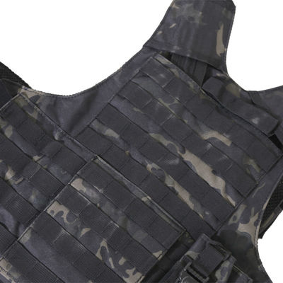MT02 Veste Profissional Veste Táctico Militar Antibalas