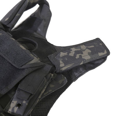 MT02 Veste Profissional Veste Táctico Militar Antibalas