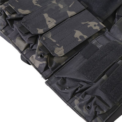 MT02 Veste Profissional Veste Táctico Militar Antibalas