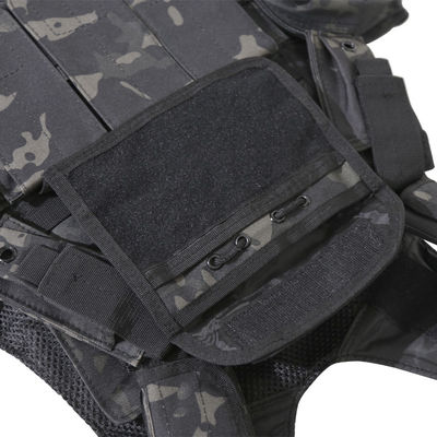 MT02 Veste Profissional Veste Táctico Militar Antibalas
