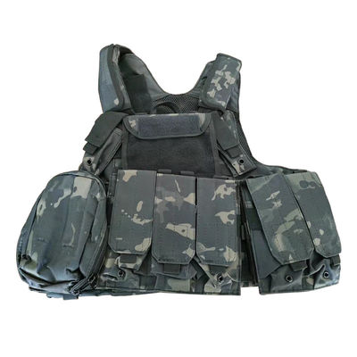 MT02 Veste Profissional Veste Táctico Militar Antibalas