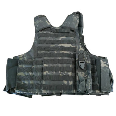 MT02 Veste Profissional Veste Táctico Militar Antibalas