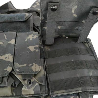 MT02 Veste Profissional Veste Táctico Militar Antibalas