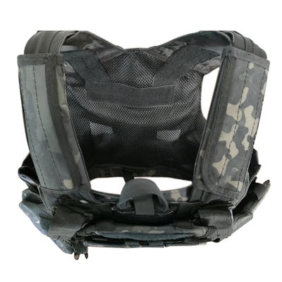 MT02 Veste Profissional Veste Táctico Militar Antibalas