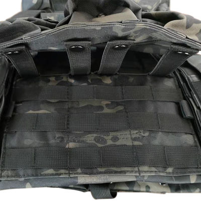 MT02 Veste Profissional Veste Táctico Militar Antibalas