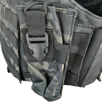 MT02 Veste Profissional Veste Táctico Militar Antibalas