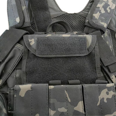 MT02 Veste Profissional Veste Táctico Militar Antibalas