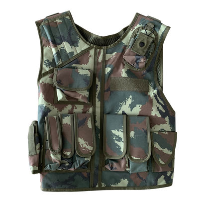 MTV15 Camuflagem Preto Leve Kevlar Ocultado Militar Colete Táctico Proof Bullet