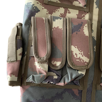 MTV15 Camuflagem Preto Leve Kevlar Ocultado Militar Colete Táctico Proof Bullet