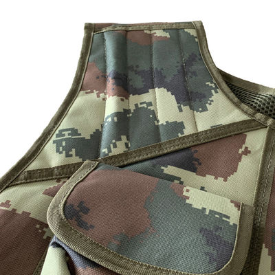 MTV15 Camuflagem Preto Leve Kevlar Ocultado Militar Colete Táctico Proof Bullet
