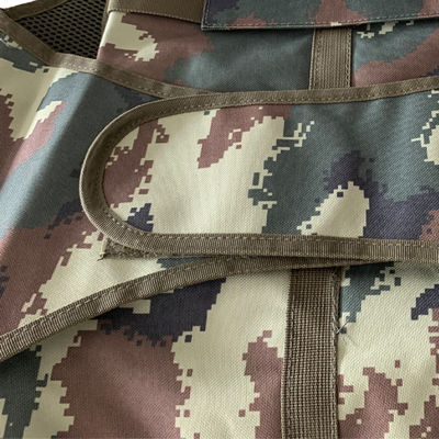 MTV15 Camuflagem Preto Leve Kevlar Ocultado Militar Colete Táctico Proof Bullet