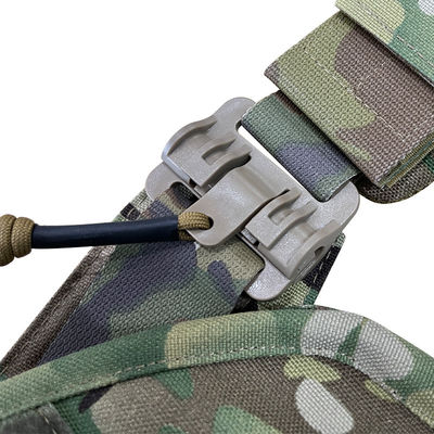 MTV16 Colete tático à prova de choque de libertação rápida para operações de alto risco