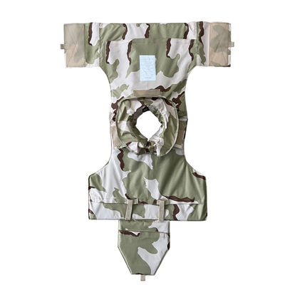 FDY009 Colete à prova de balas de classe militar