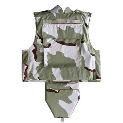 FDY009 Colete à prova de balas de classe militar