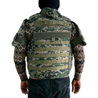 FDY13 Colete blindado/colete balístico à prova de balas militar