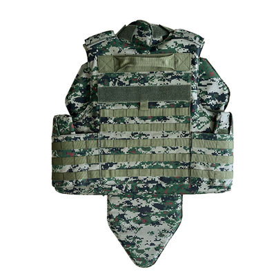 FDY13 Colete blindado/colete balístico à prova de balas militar