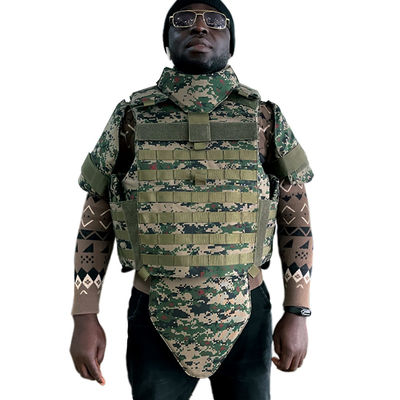 FDY13 Colete blindado/colete balístico à prova de balas militar