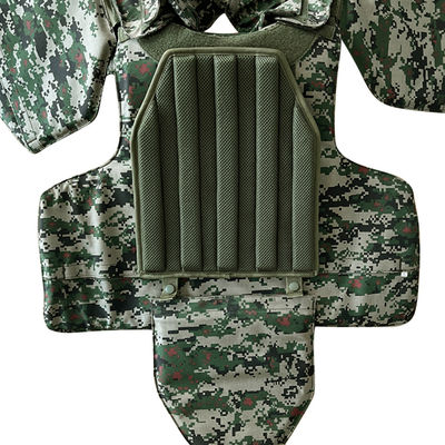 FDY13 Colete blindado/colete balístico à prova de balas militar