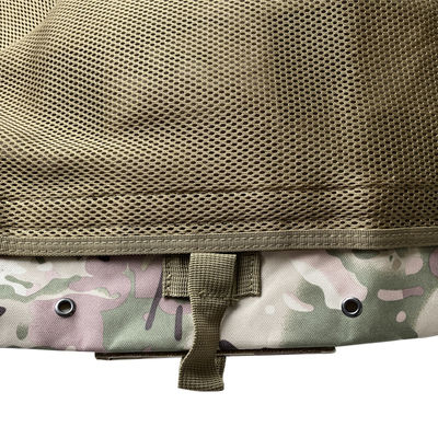 FDY21 Colete à prova de balas de segurança de camuflagem com sistema Molle