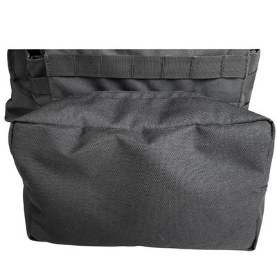 FDY25 Nij Iiia Blindagem de Proteção Completa Militar Colete Balístico A prova de balas