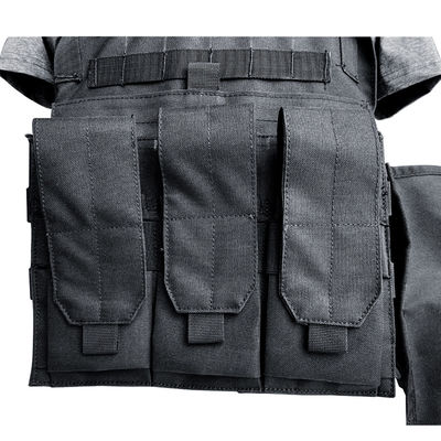 FDY25 Nij Iiia Blindagem de Proteção Completa Militar Colete Balístico A prova de balas