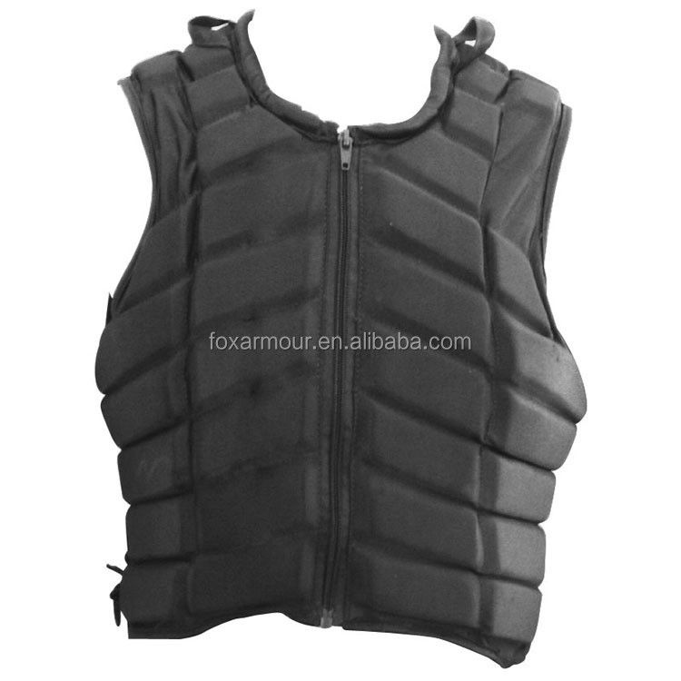 Tamanhos XS-XL Roupas de equitação pretas concebidas para a melhor experiência de equitação