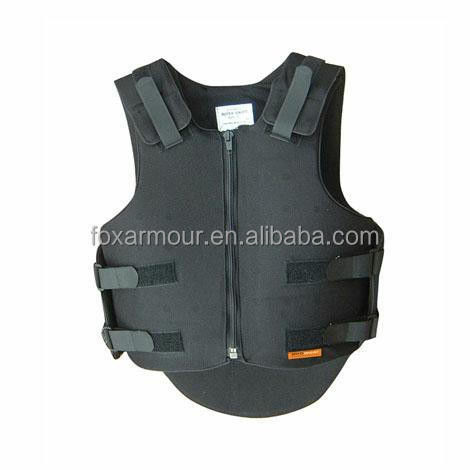 Colete de protecção equestre para equitação, tamanho X-XXXXL Ecológico e durável