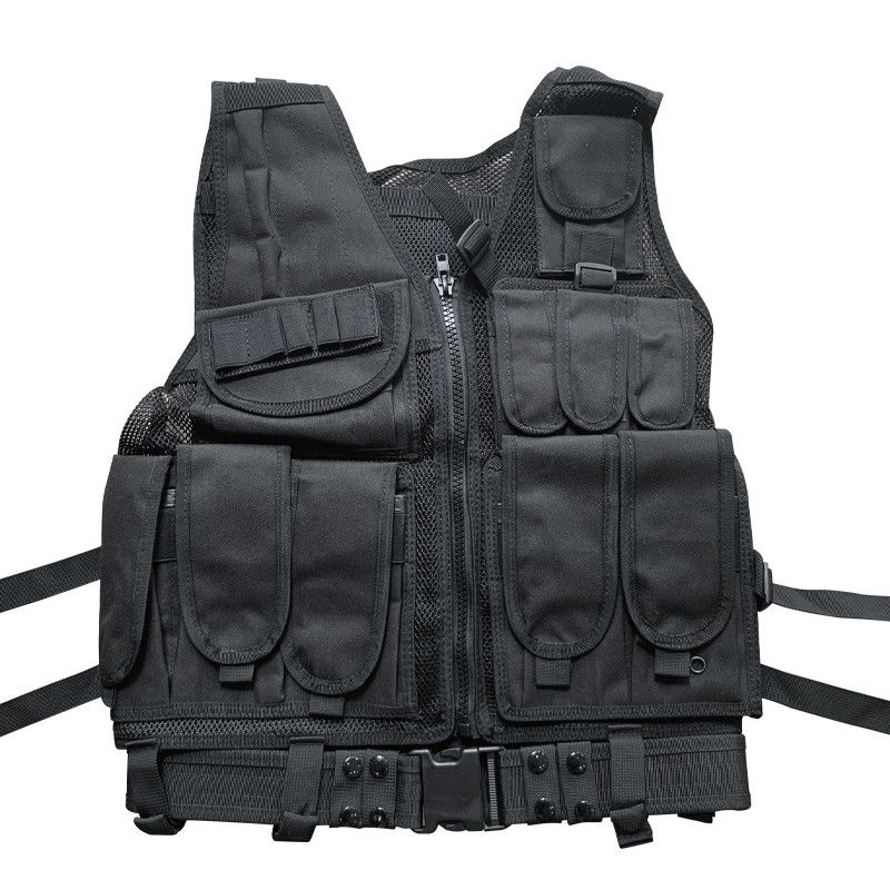 Vestido corporal leve e respirável para homens Protector corporal em várias cores