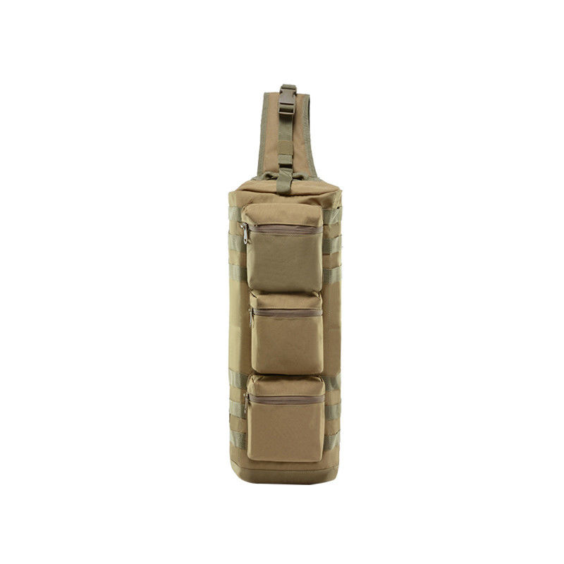 Mochila Multicolor Molle com Design e Multifunção para Treinamento ao Ar Livre