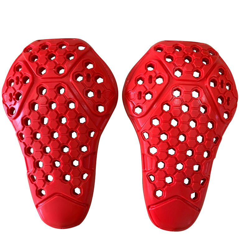 Proteção Esportiva PU Material Rodilha de motocicleta em cor personalizada para proteção corporal