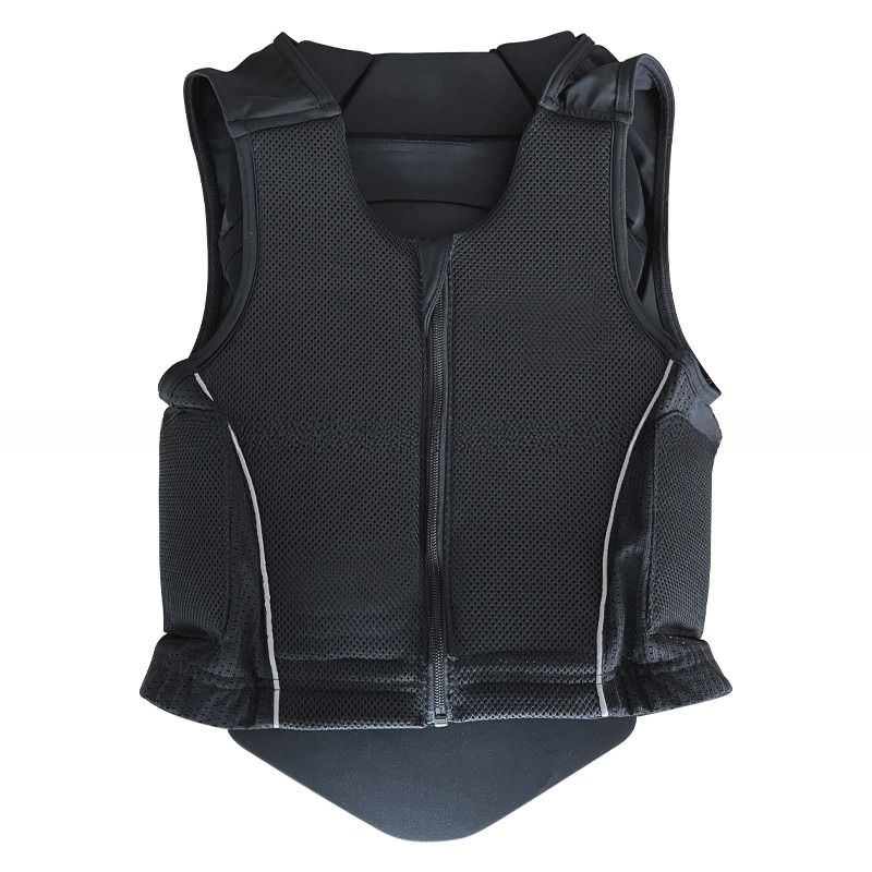 Colete de equitação personalizado e leve para protecção corporal Cerca de 2,5 kg/pc