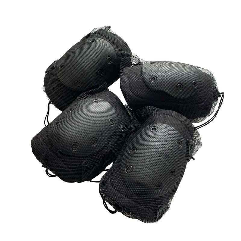 Atividades táticas ao ar livre personalizadas Protecção esportiva de design espesso
