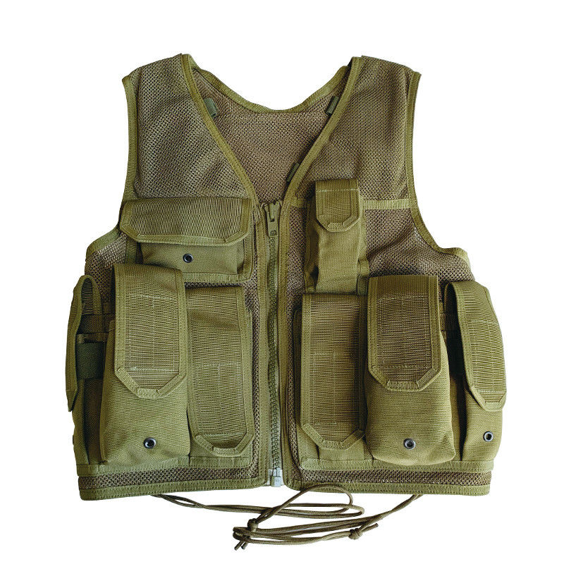 Leve e durável 1,8 kg Colete de protecção para segurança ao ar livre em qualquer atividade