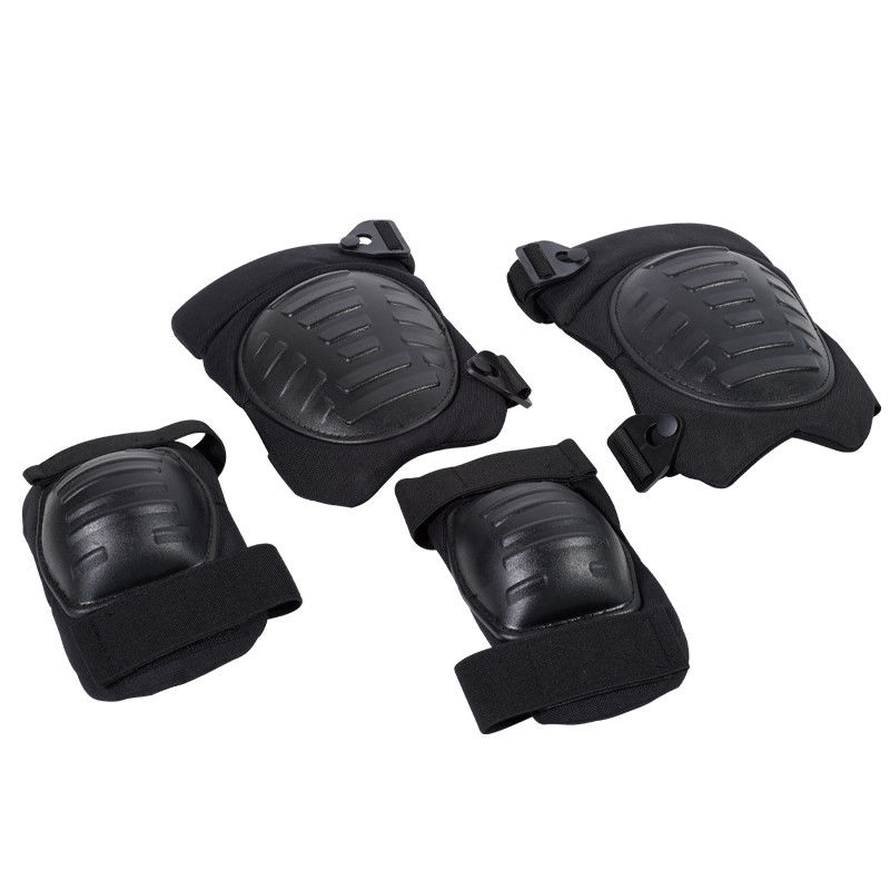 Design respirável Protector de cotovelo e joelho completo para desempenho básico de proteção