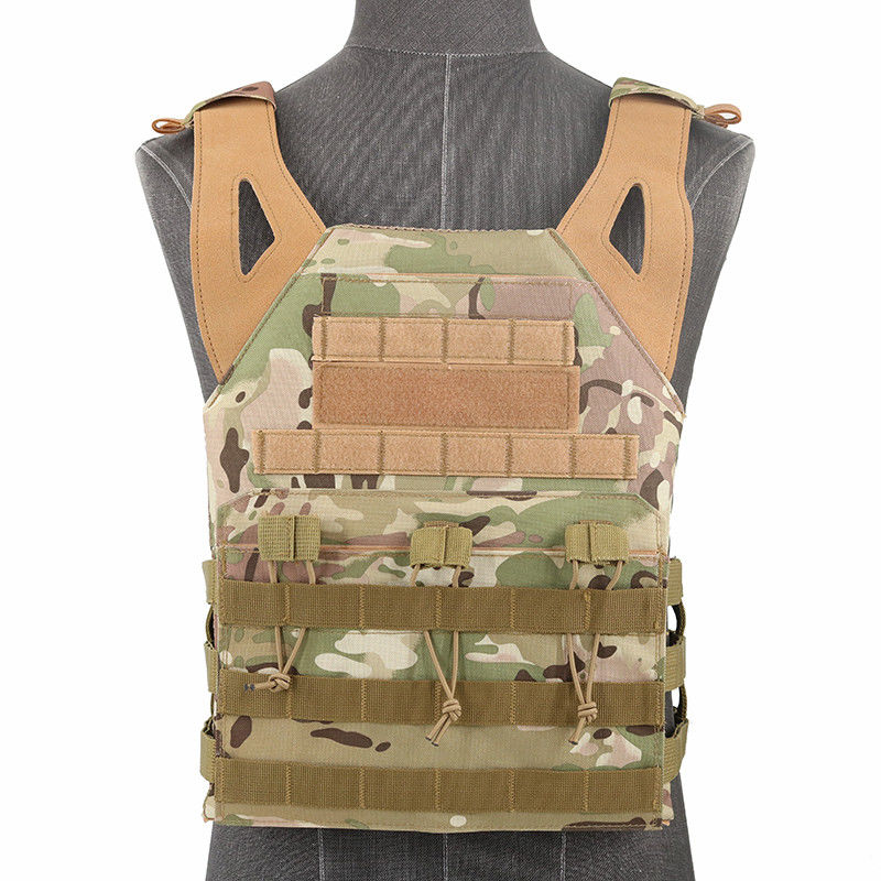 Molle System CP Colete de proteção para atividades ao ar livre