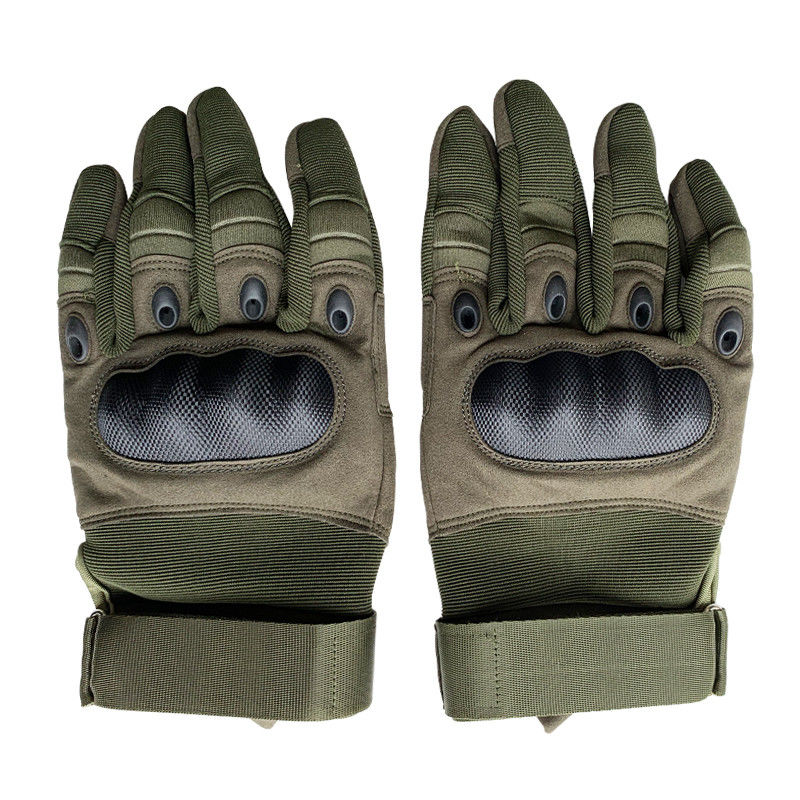Proteção de mão de nylon/algodão/metal para atividades ao ar livre Acessório essencial unisex