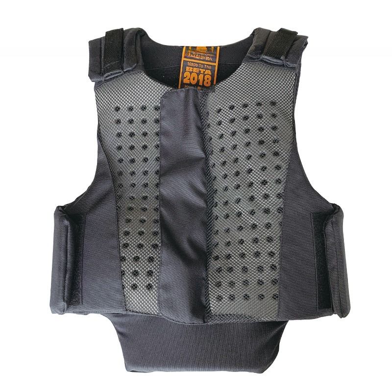 Veste de equitação e colete de equitação personalizado para experiência de equitação