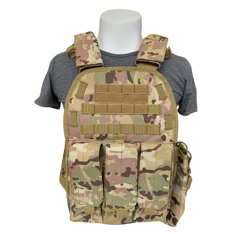 Tamanho de cartão 48*43*50 cm Colete de protecção individual/saco para protecção do corpo confortável