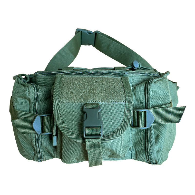 Saco de cintura multifuncional para estilo de vida ativo e resistente à água