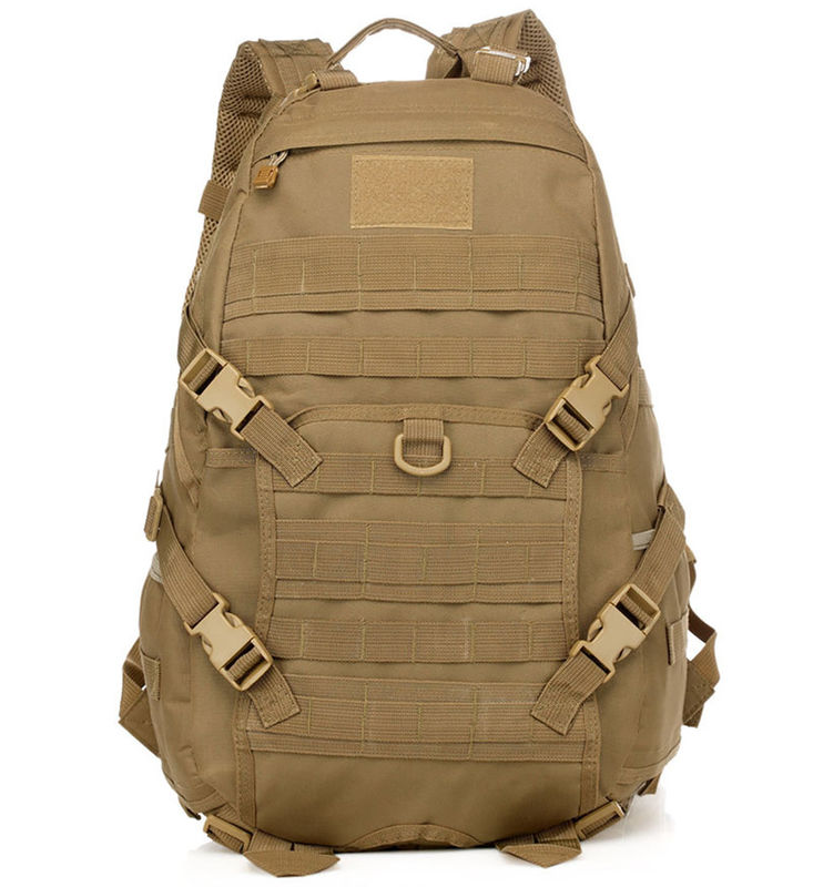 Design digital de cores impermeável Mochila de montanhismo para mochila multifunção