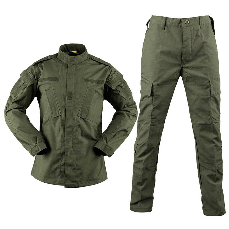 Camisas e calças de manga longa e uniformes para impressão digital