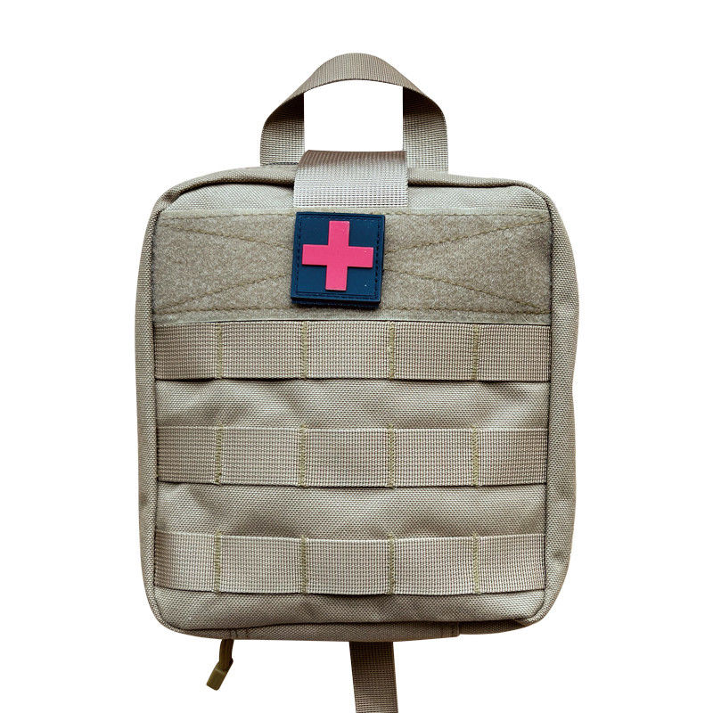 Bolsas de armazenamento com fecho de fechadura obrigatório para o kit de primeiros socorros e medicamentos 0,3 kg 21*19*10 cm