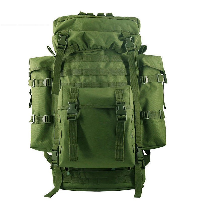 Mochila de tecido de Oxford 600D com sistema Molle perfeita para treino ao ar livre